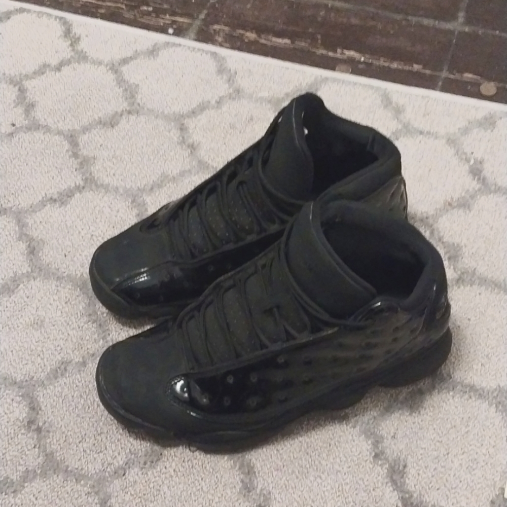 Jordan Cap n Gown 13